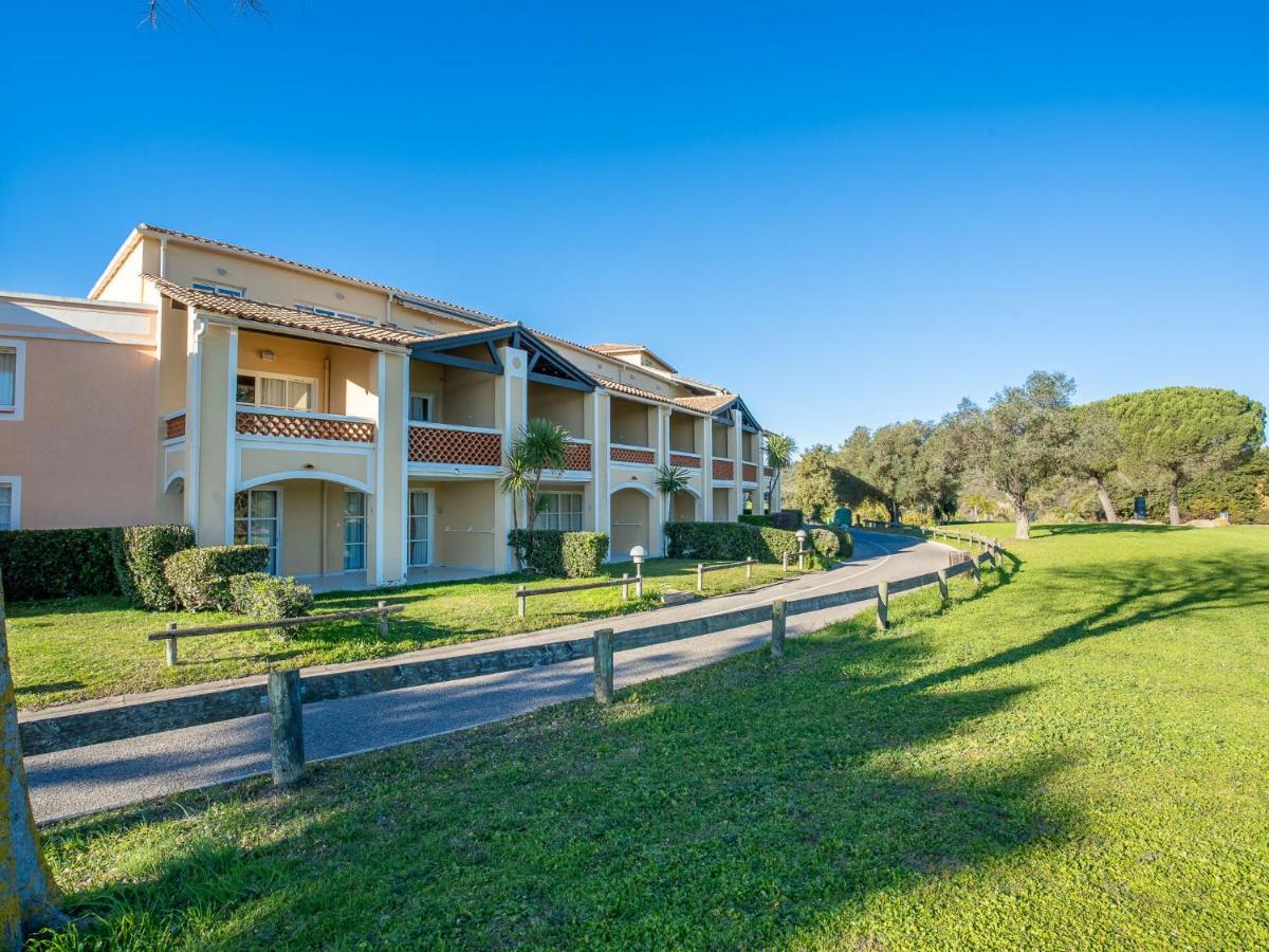 Apartment Village Cap Esterel - Le Village-14 By Interhome Saint-Raphaël Exterior foto