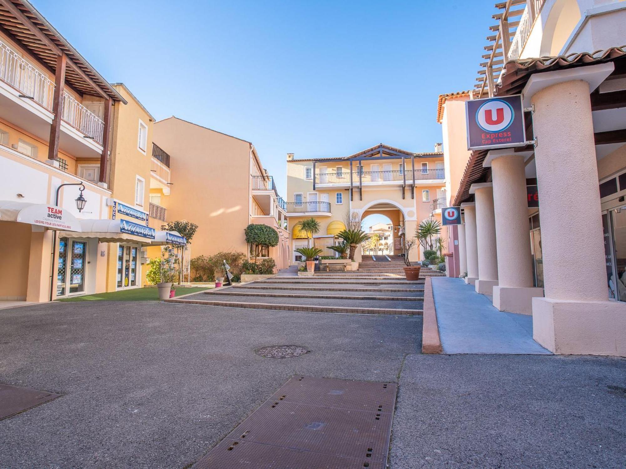 Apartment Village Cap Esterel - Le Village-14 By Interhome Saint-Raphaël Exterior foto